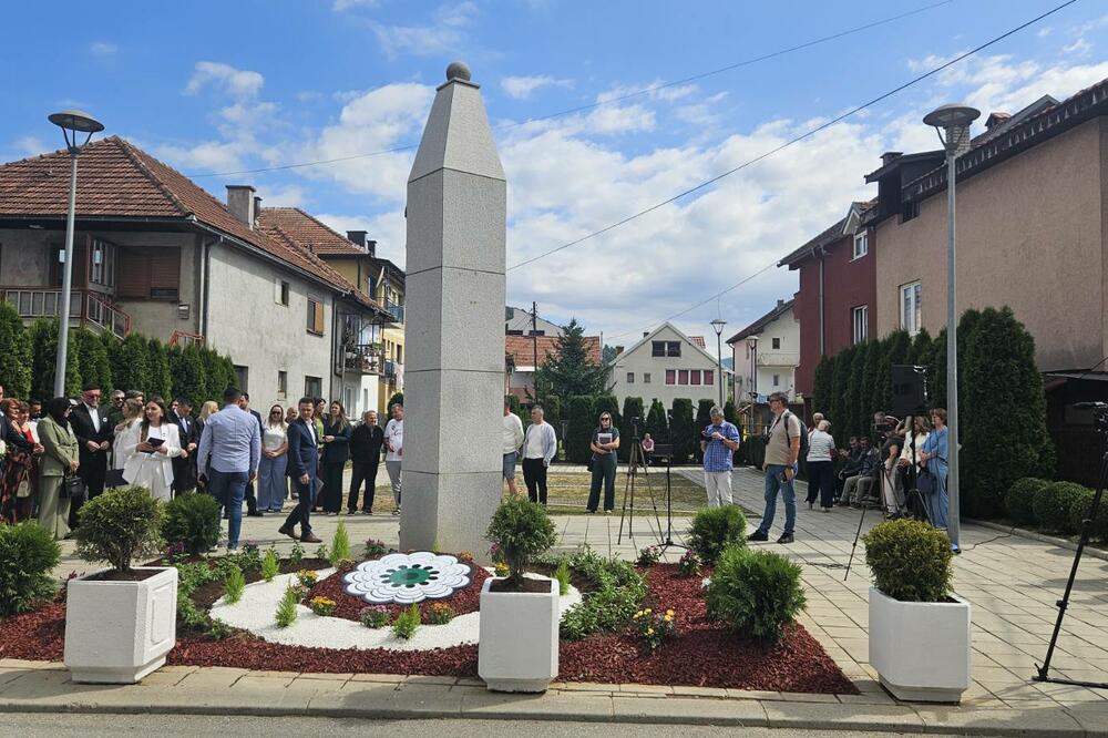 U Bijelom Polju danas je obilježena 30.godišnjica genocida u Srebrenici
