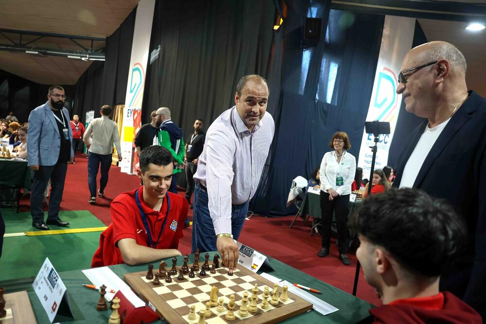 U Budvi počelo Evropsko prvenstvo u šahu za mlade