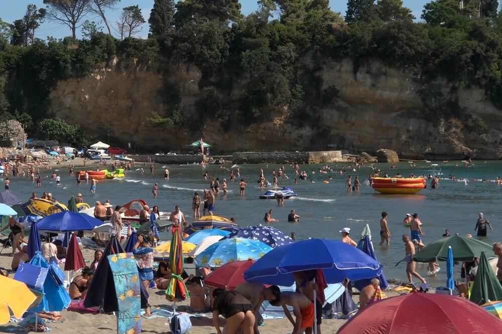 U Crnoj Gori više od 91.000 turista, nezvanični podaci lokalnih turističkih organizacija