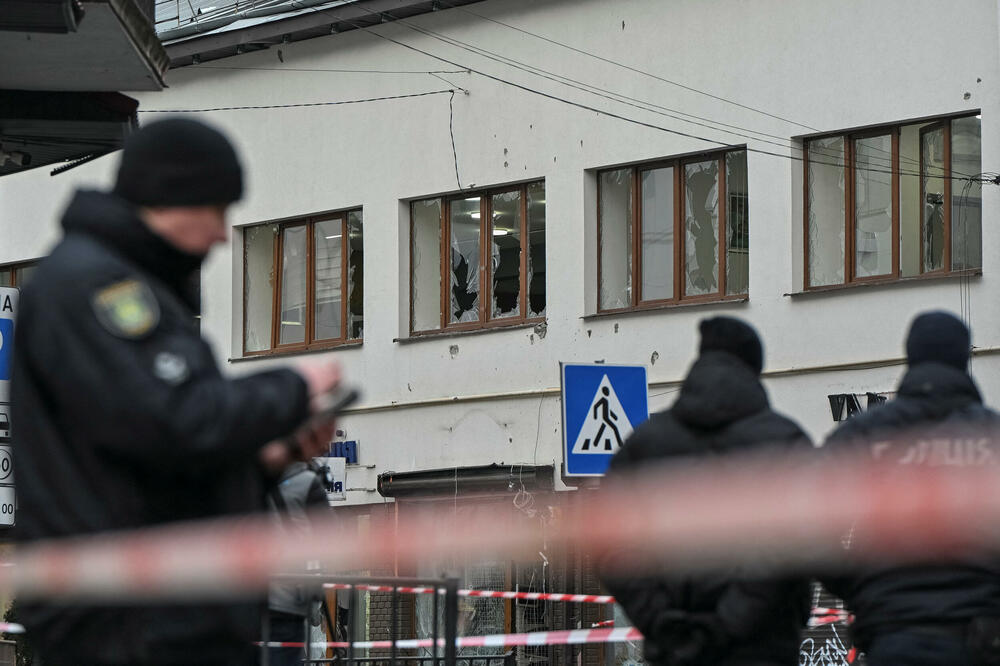 U eksplozijama na zapadu Ukrajine poginuo policajac, sumnja se na terorizam