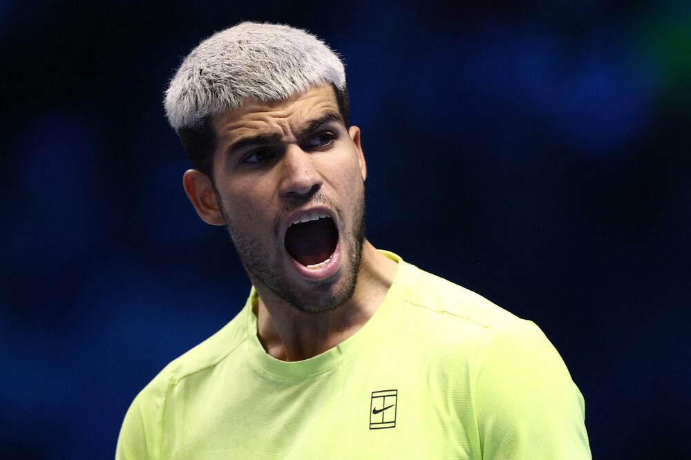 U finalu završnog ATP mastersa igraće Siner i Alkaras, zar je neko mislio drugačije?