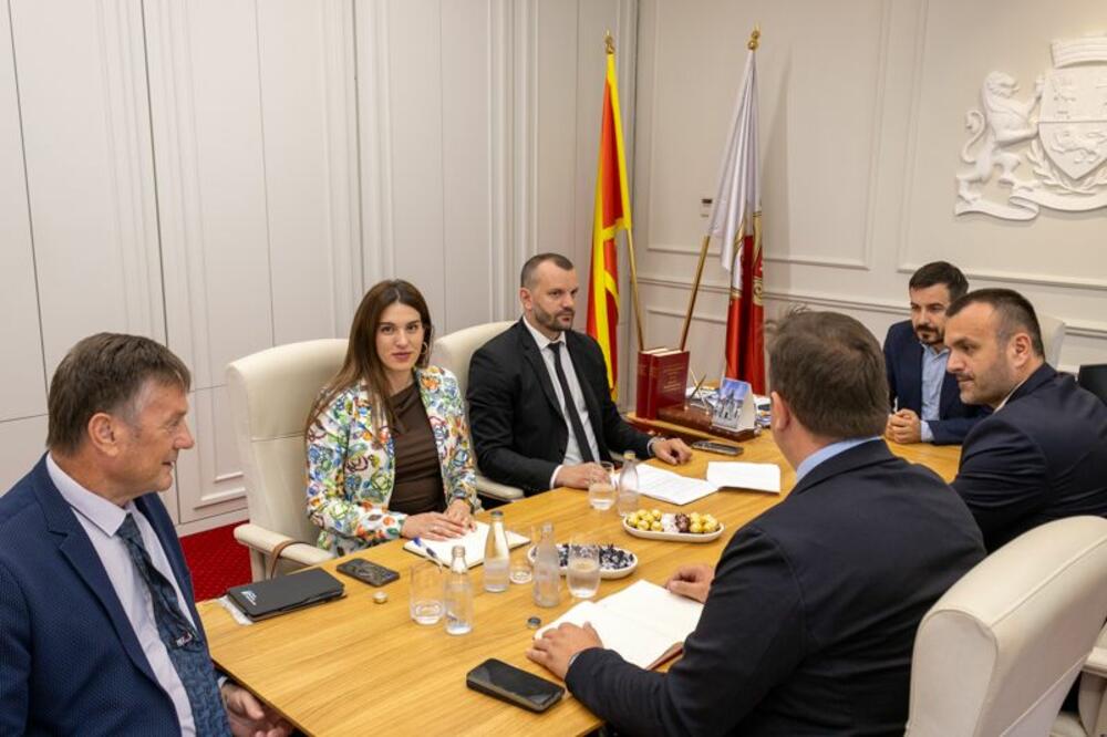 U fokusu kontrola sidrišta i suzbijanje sive ekonomije