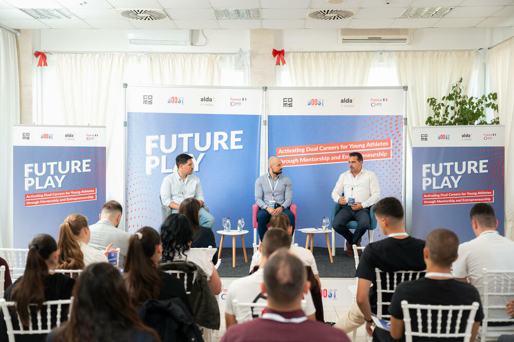 U Herceg Novom nastavljen projekat FuturePlay: U fokusu razvoj dualnih karijera sportista