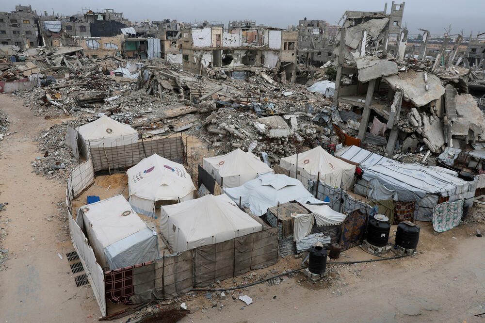 U Izraelskim napadima na Gazu ubijeno pet osoba, među njima i devetogodišnjeg dječaka