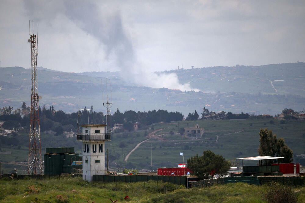 U izraelskom bombardovanju dva grada na jugu Libana ubijeno pet osoba