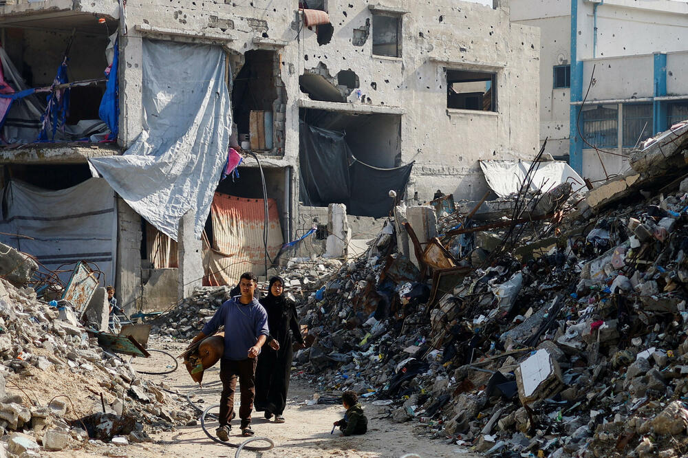 U izraelskom napadu ubijeno 11 osoba u Gazi