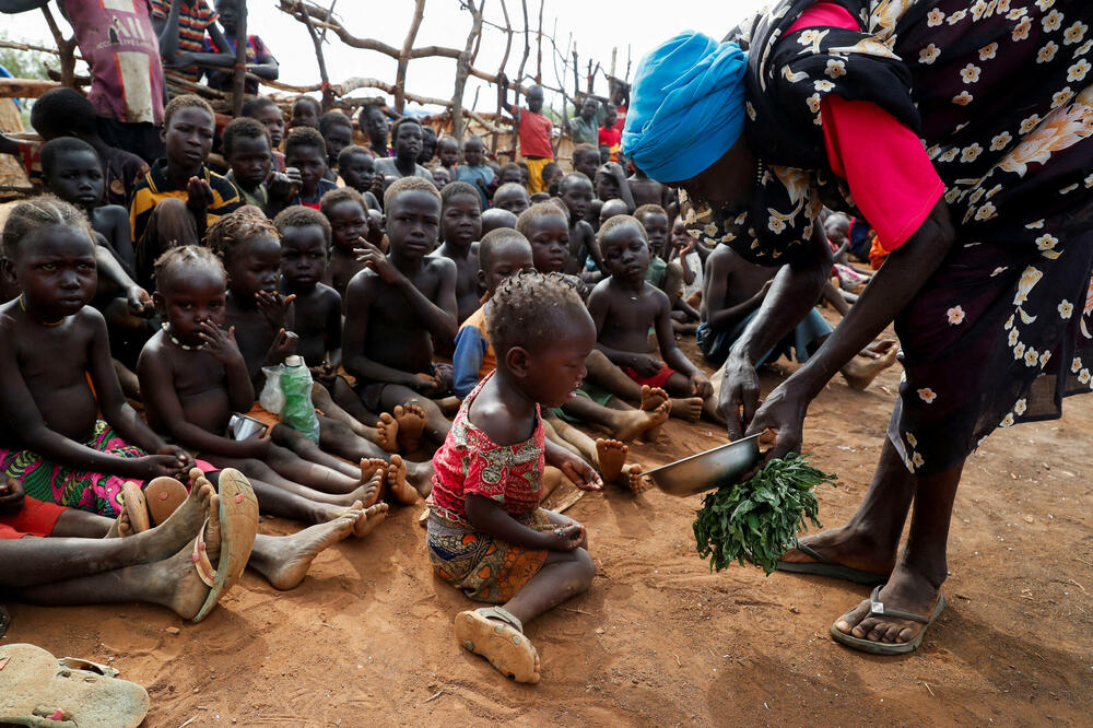 U Južnom Sudanu više od 165.000 ljudi izbjeglo u posljednja tri meseca