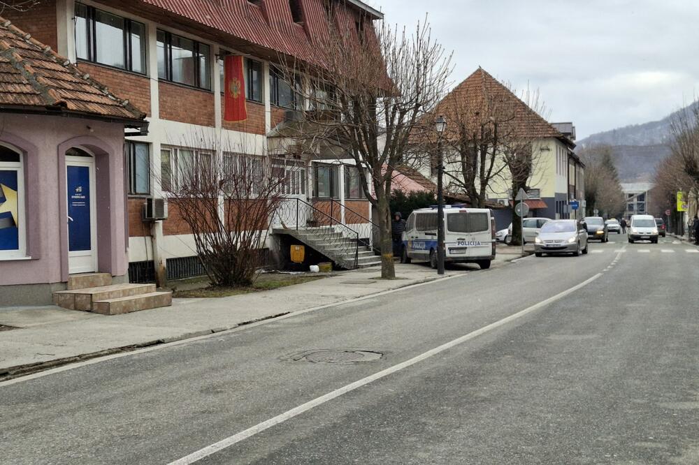 U Kolašinu lani 20 odsto manje krivičnih djela u odnosu na 2024. godinu