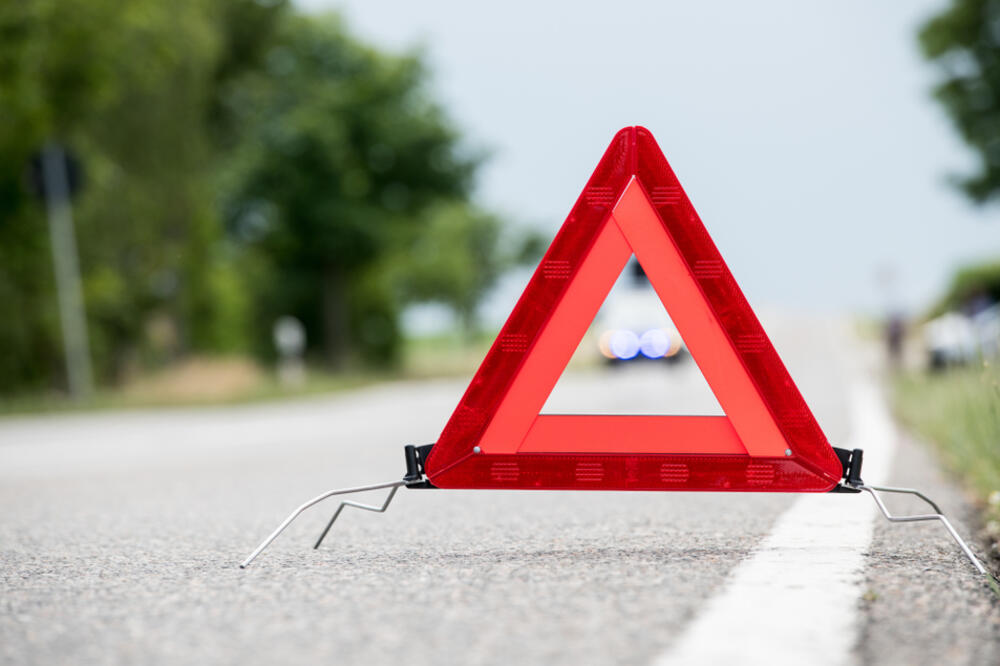 U nesreći u Lipcima stradao motociklista