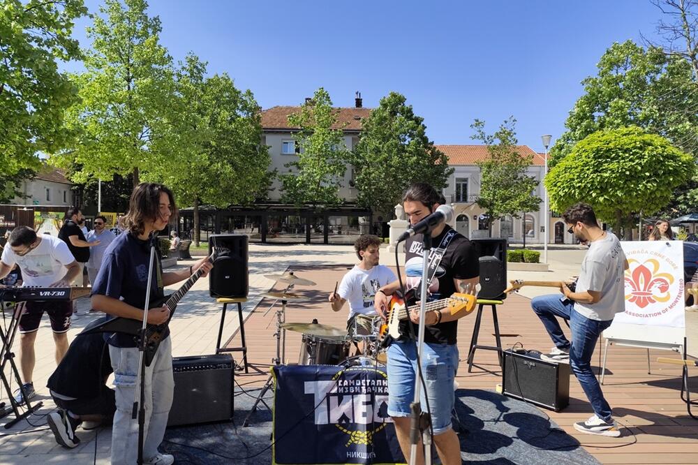 U Nikšiću obilježen Svjetski dan muzike: Grad pod Trebjesom je "grad kulture sam po sebi"