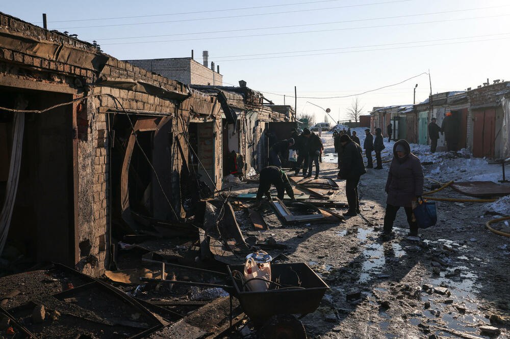 U Parizu danas sastanak saveznika Ukrajine - Koalicije voljnih