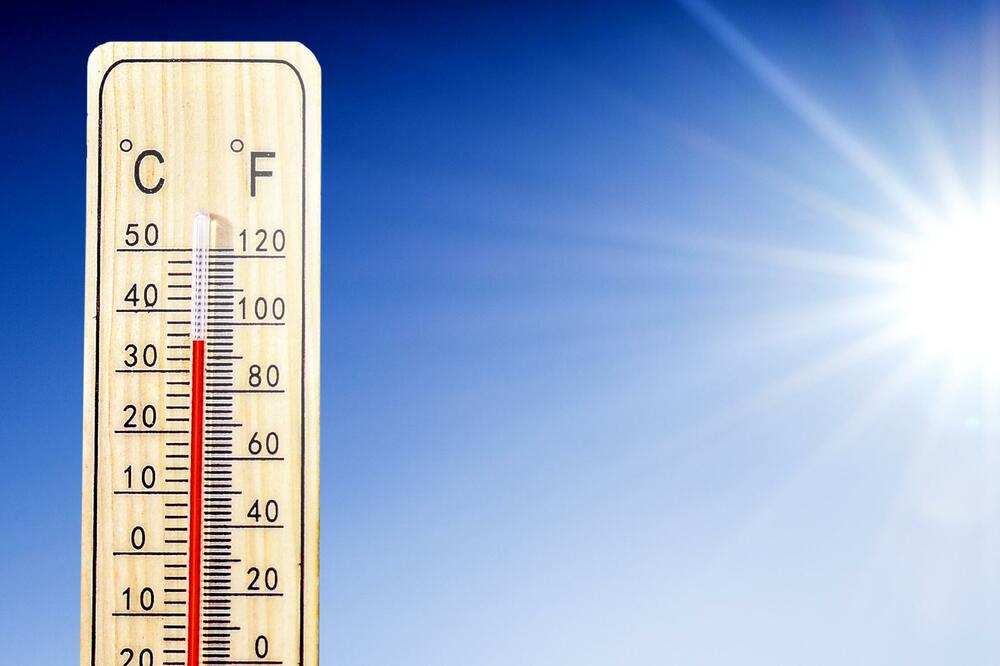 U Podgorici i Nikšiću ekstremno toplo bilo tokom juna, u ostalim gradovima veoma toplo
