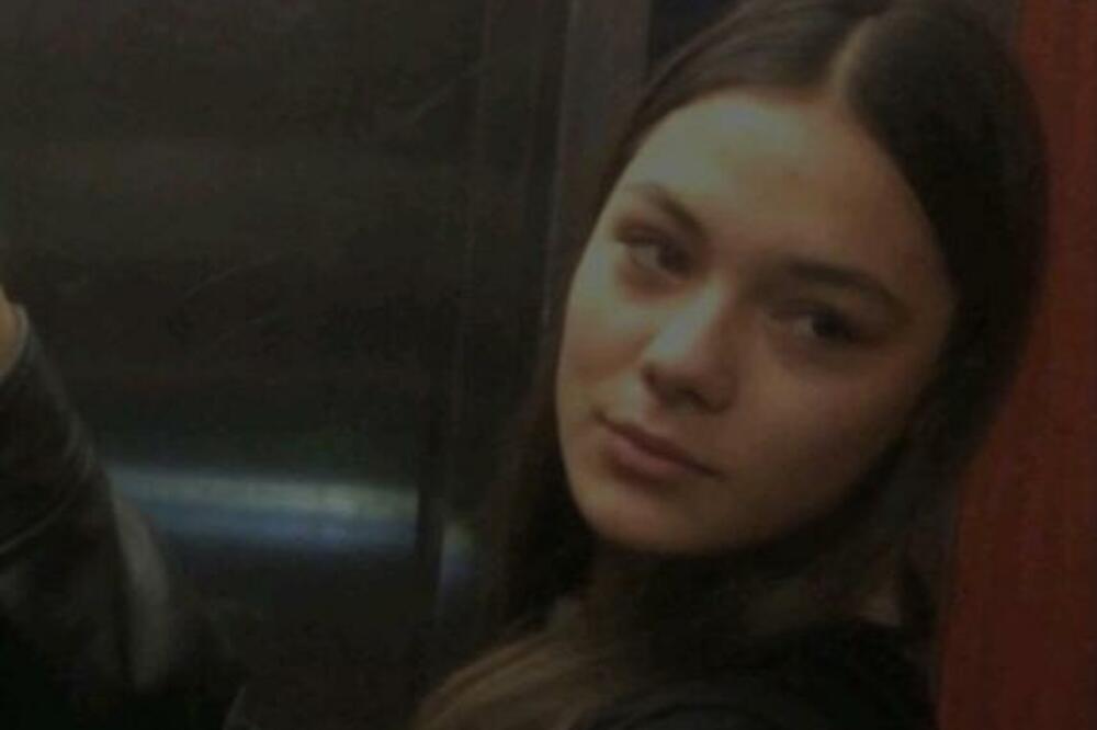 U Podgorici nestala Nikolina Vulikić