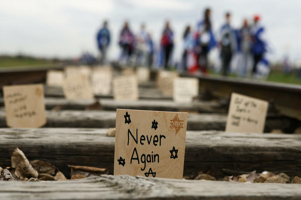U Poljskoj održan Marš živih u znak sjećanja na žrtve Holokausta