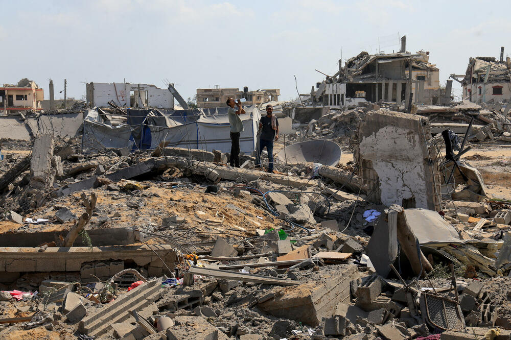 U SAD znatno opala podrška ratu Izraela protiv Palestinaca u Gazi