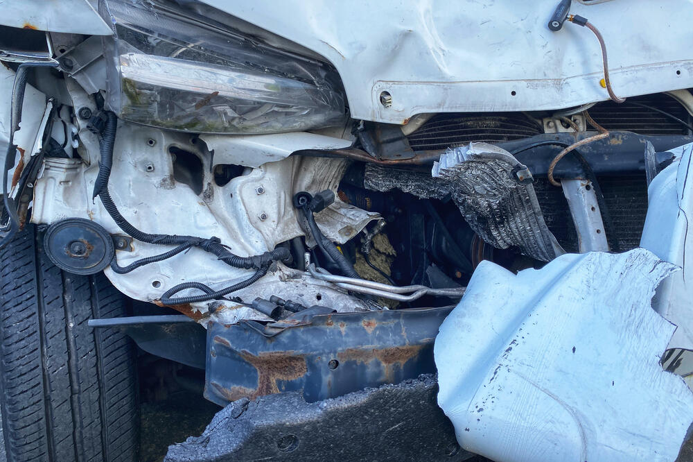 U saobraćajnoj nesreći u Egiptu poginulo 19 osoba: Sudarili se minibus i kamion