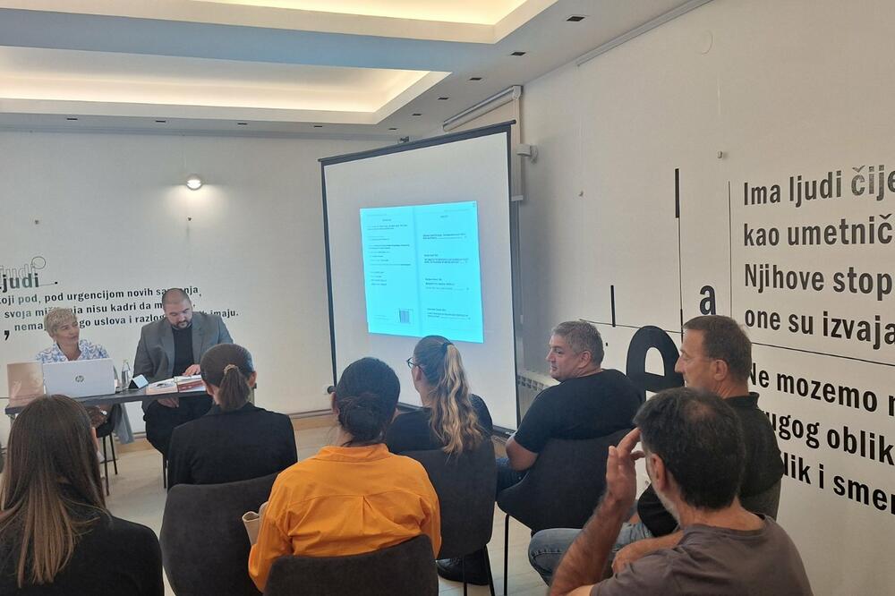 U Šavniku promovisano pet izdanja nastalih u okviru rada Kuće Pekića