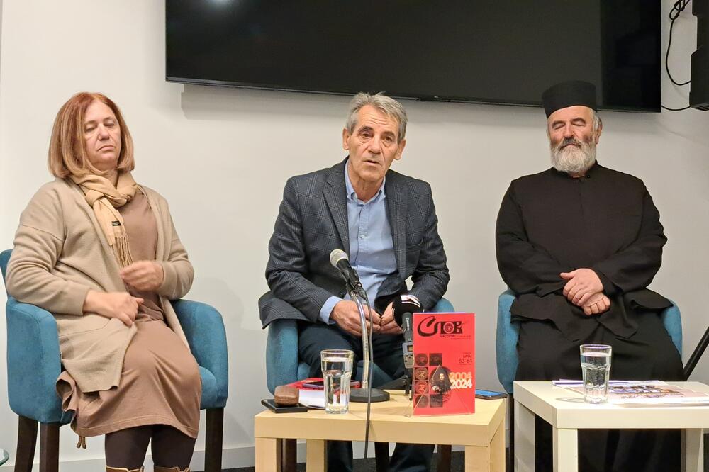 U sklopu manifestacije "Dani srpskog jezika" promocija časopisa "Slovo" i "Čas srpskog jezika"
