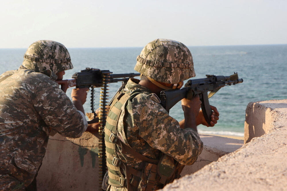 U Teheranu konce vuče Garda