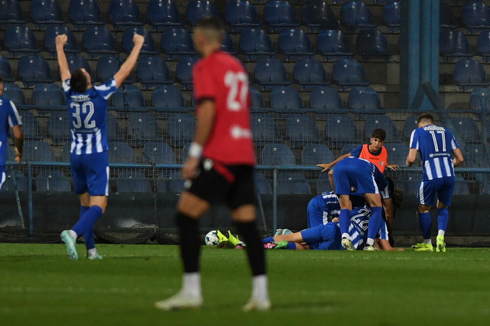 U Tuzima je ulog Evropa, u Bijelom Polju baraž za opstanak, u Nikšiću titula