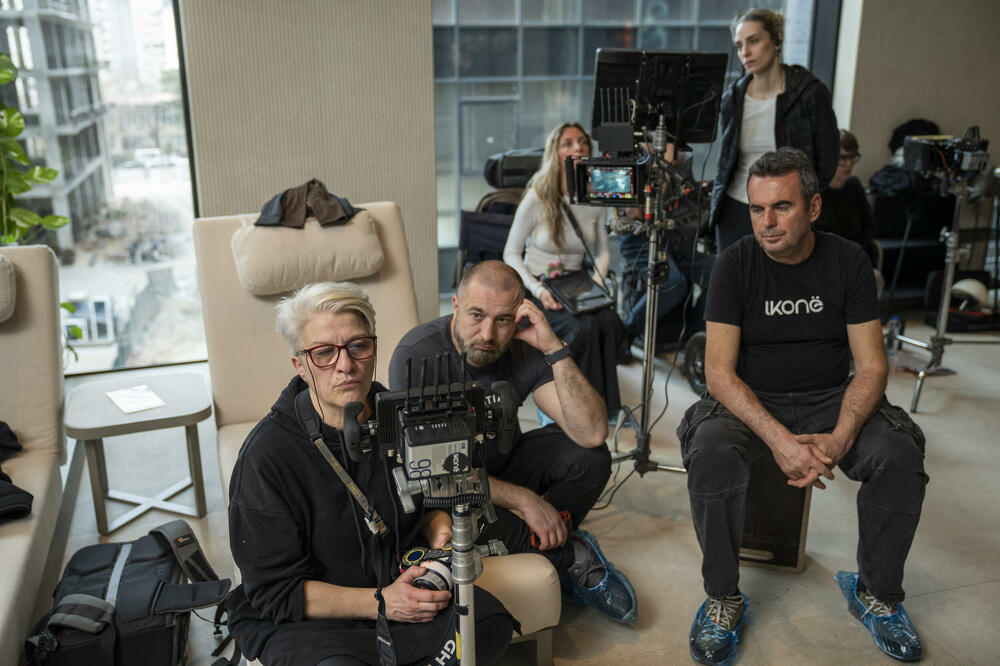 U Ulcinju počelo snimanje filma &bdquo;Bleach&rdquo;