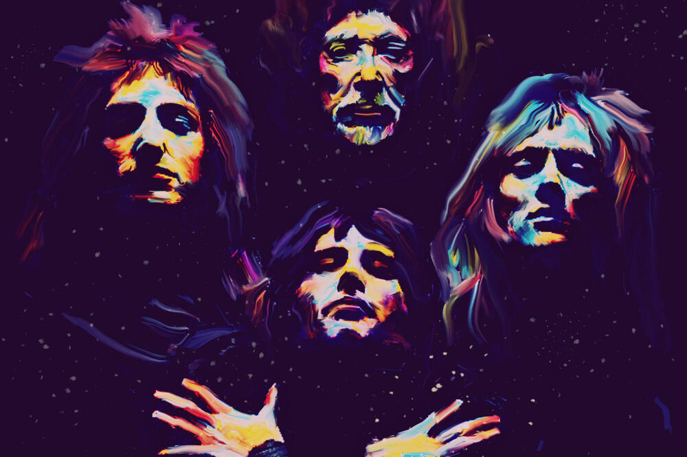 U Velikoj Britaniji najviše emitovana muzika "Queen-a"