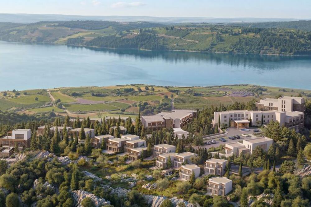 UAE kompanija Eagle Hills širi globalno prisustvo i predstavlja ŠAS Heights na obali Šaskog jezera u Crnoj Gori