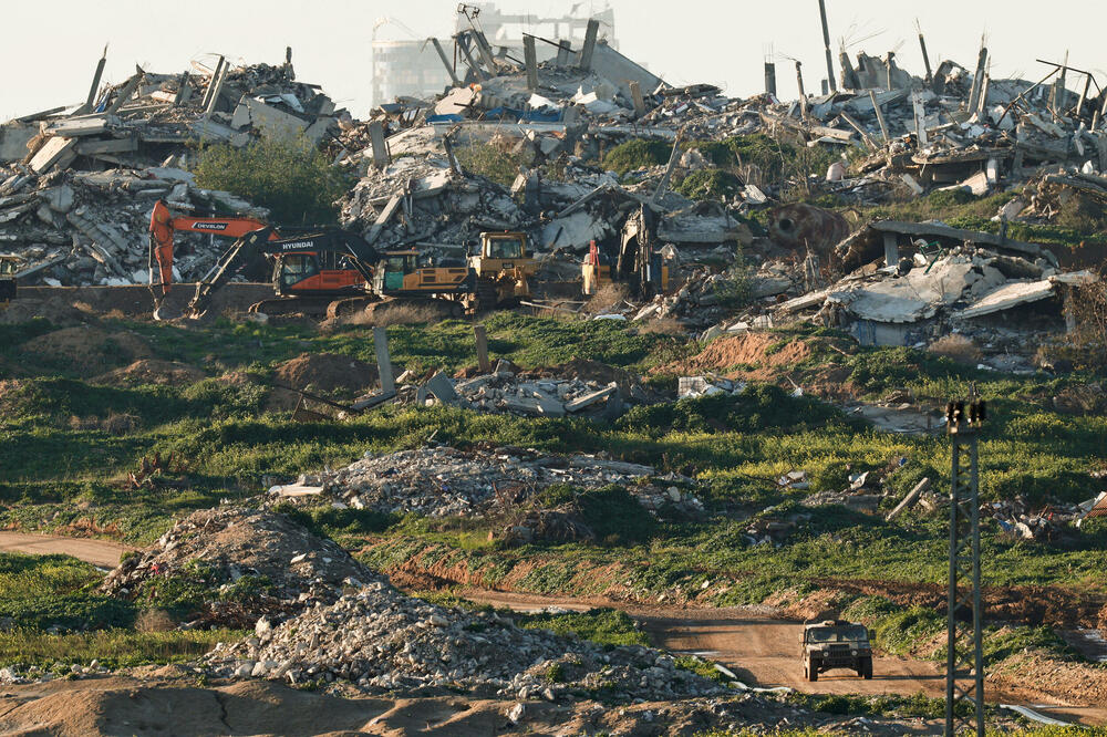 UAE planira da izgradi stambeni kompleks za Palestince u južnom dijelu Pojasa Gaze