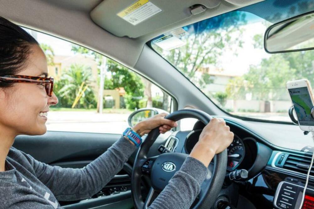 Uber uvodi vožnje samo za žene u Americi