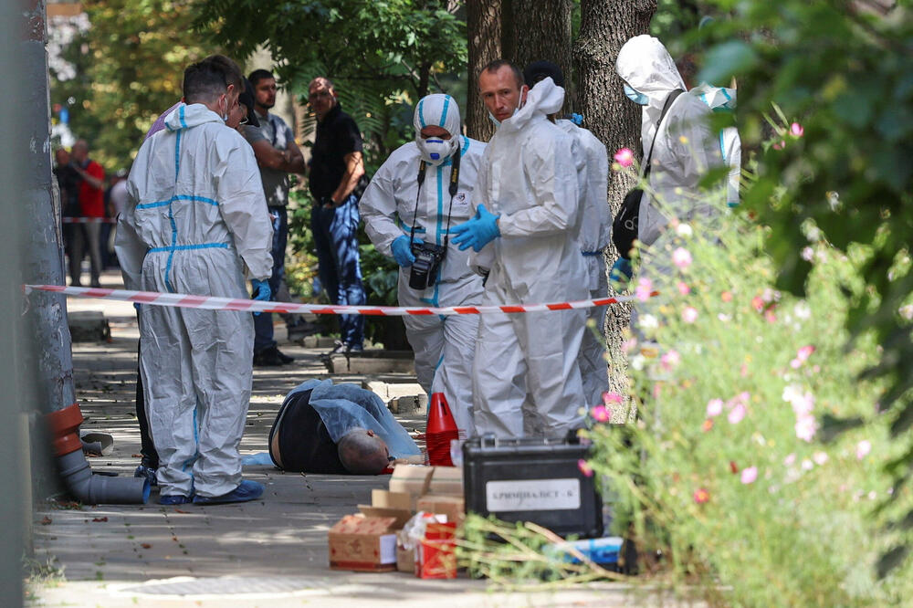 Ubijen bivši predsjednik ukrajinskog parlamenta Andrij Parubij, potraga za napadačem u toku