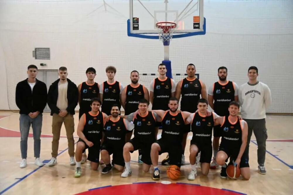 Ubjedljive pobjede favorita na startu Meridianbet Studentske lige