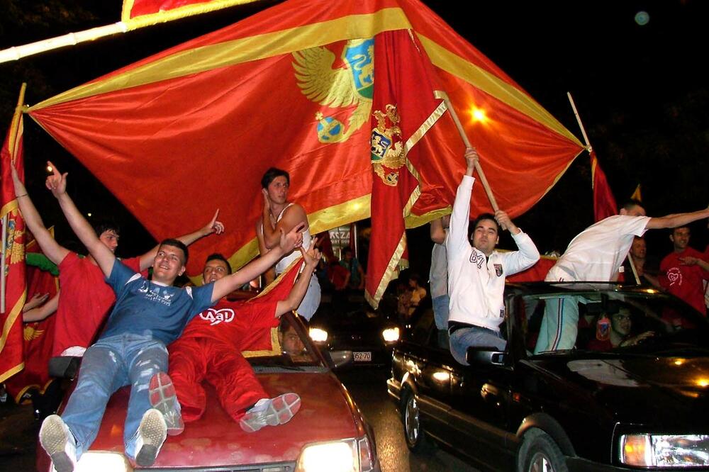 Ubjedljivije nego 2006: Istraživanje pokazuje da bi više od 60 odsto građana danas glasalo za nezavisnost Crne Gore