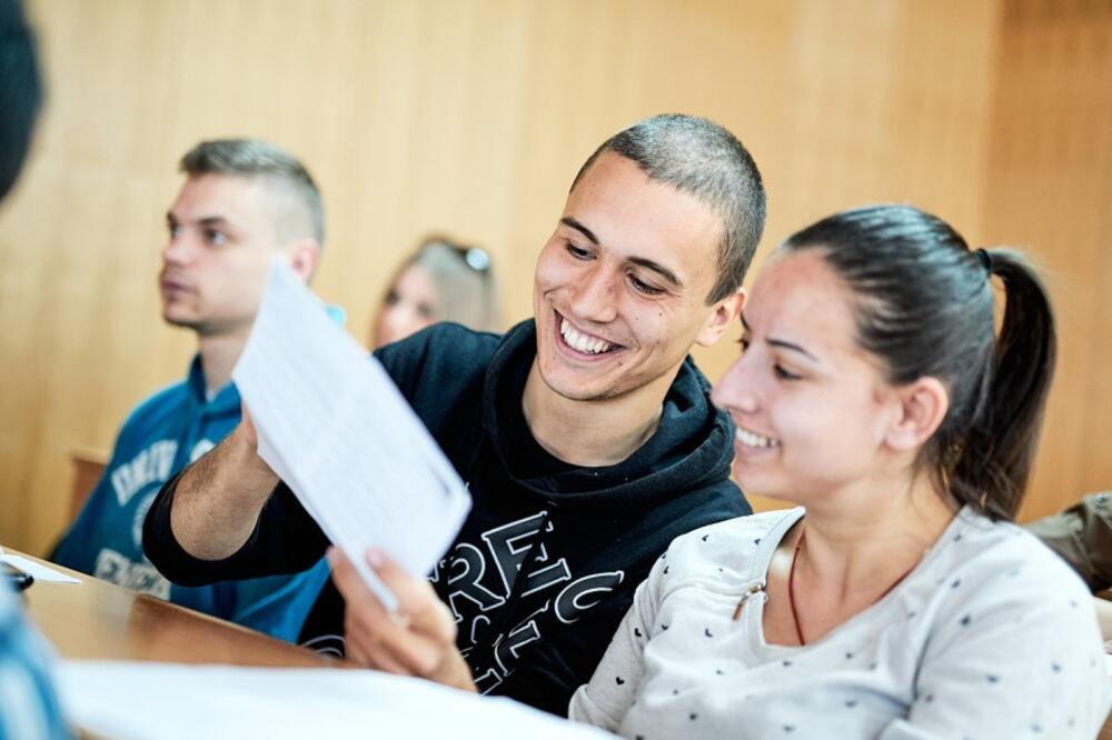 UCG: Za upis u prvu godinu osnovnih studija predloženo više od 3.000 mjesta na budžetu
