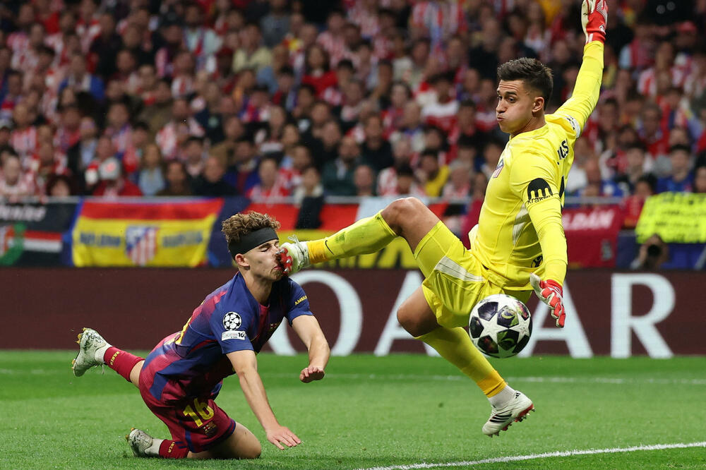 Uefa objavila najbolji tim revanša polufinala Lige šampiona