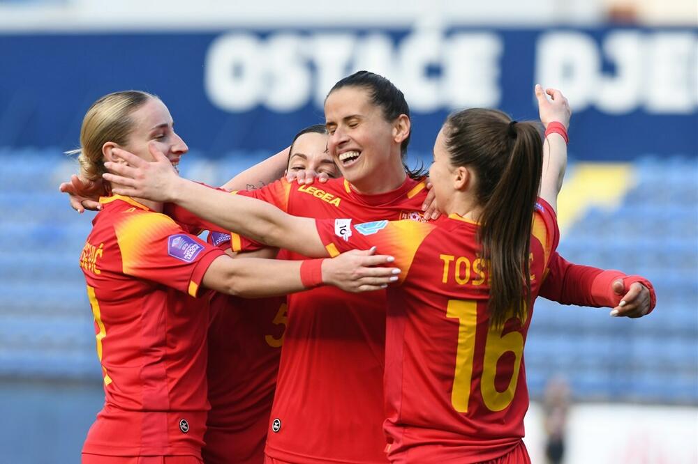 Uefa pisala o ženskom fudbalu u Crnoj Gori: Od margina do velikih snova