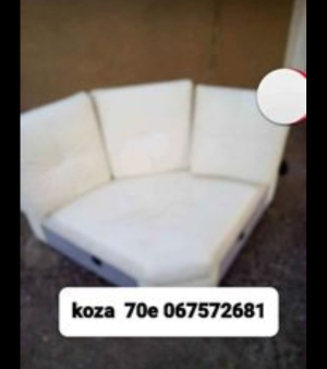 Ugao od kozne garniture