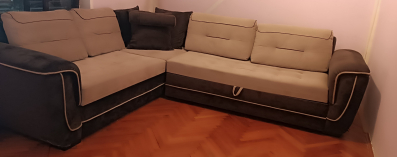 Ugaona garnitura sa mehanizmom 280*230*90