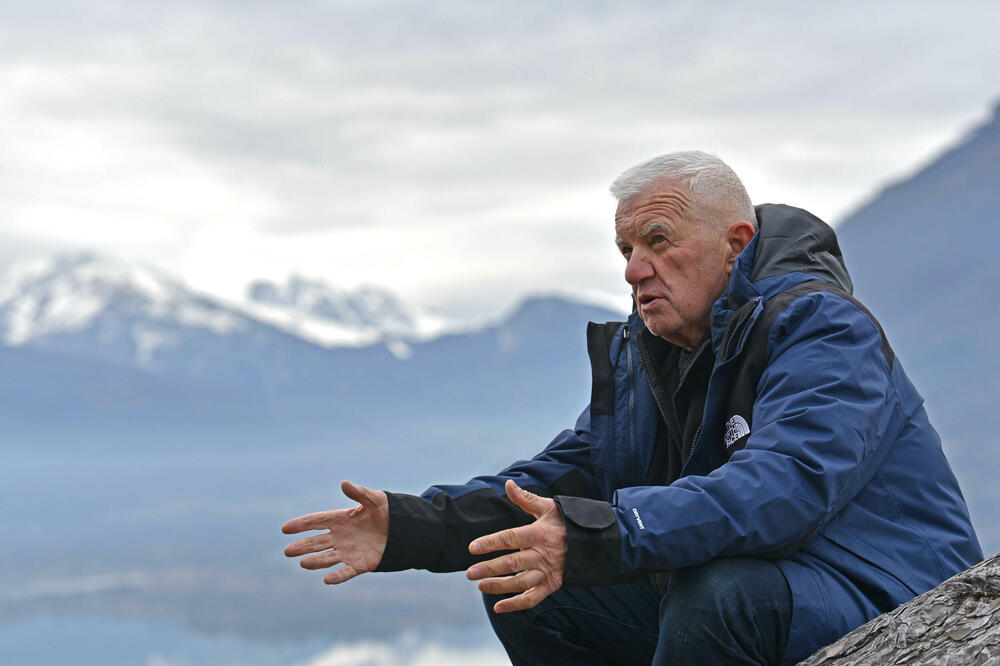 Ugostiteljstvo i planinu birao bi i u drugom životu: Osamdesetogodišnji Zuvdija i danas je lakog koraka