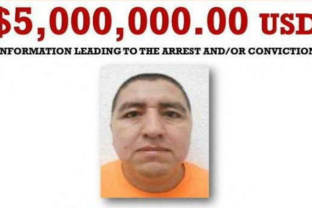 Uhapšen 'Baštovan', vođa zloglasne meksičke bande, skrivao se u jarku