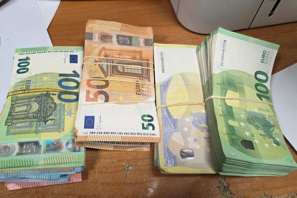 Uhapšen državljanin Srbije osumnjičen za pranje novca, Podgoričanina sumnjiče za nedozvoljenu trgovinu