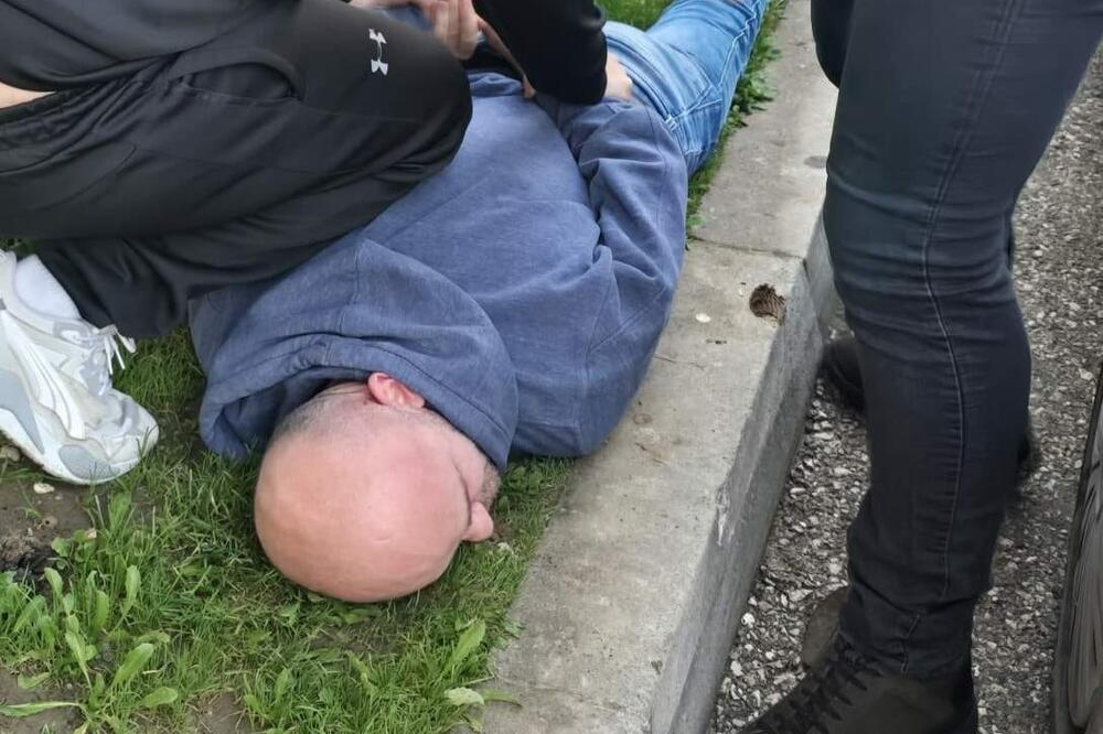 Uhapšen državljanin Srbije, osumnjičen za ucjenu: Prijetili ženi da će objaviti eksplictne fotografije, uzeli pare...?