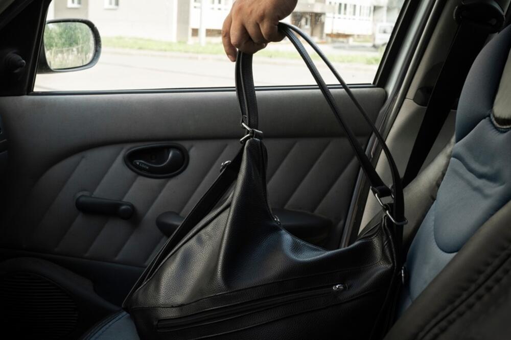 Uhapšen osumnjičeni za krađe iz parkiranih automobila u Podgorici