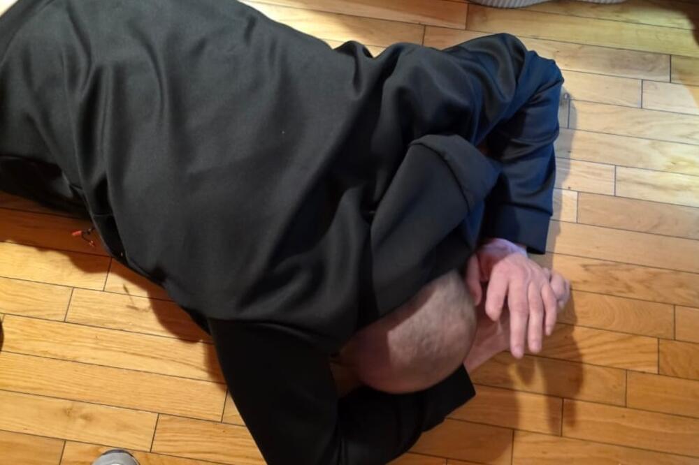 Uhapšen osumnjičeni za krijumčarenje 107 kilograma marihuane