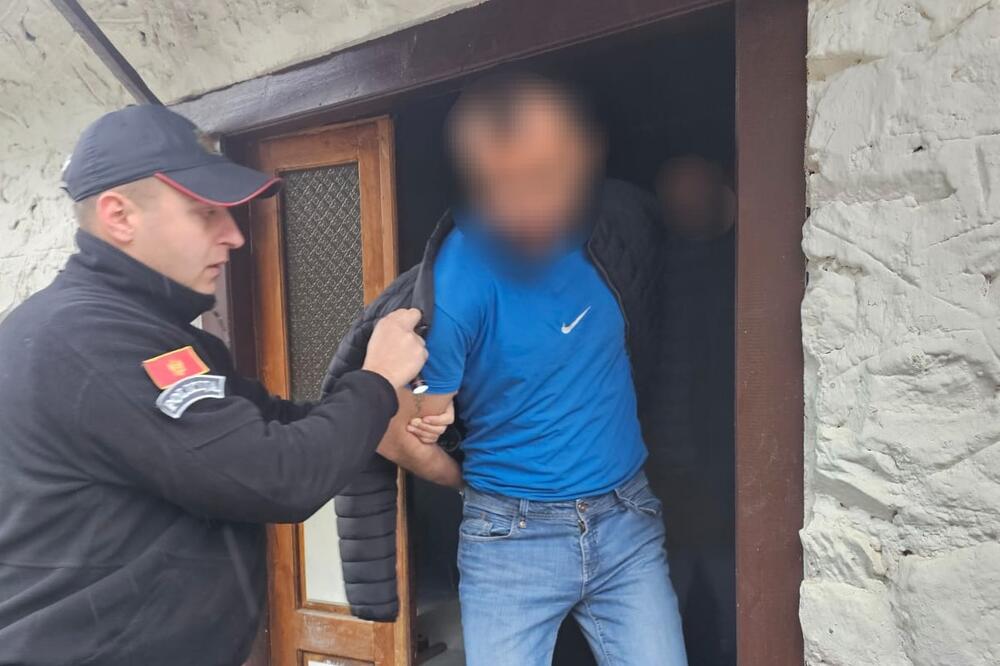 Uhapšen osumnjičeni za nedozvoljene polne radnje, krio se u Andrijevici