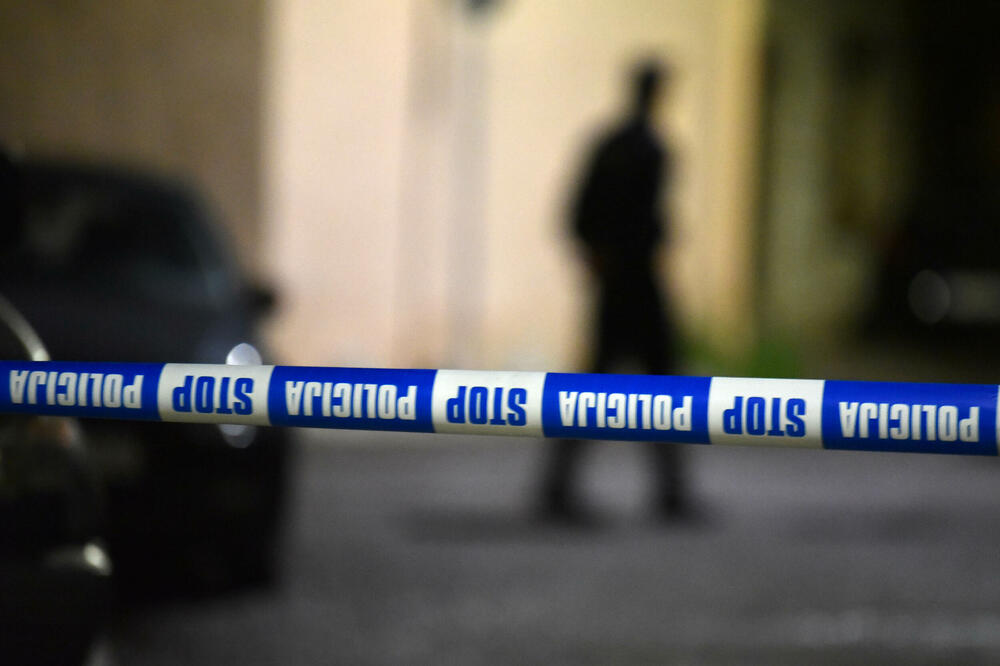 Uhapšen osumnjičeni za ranjavanje stranog državljanina u Podgorici