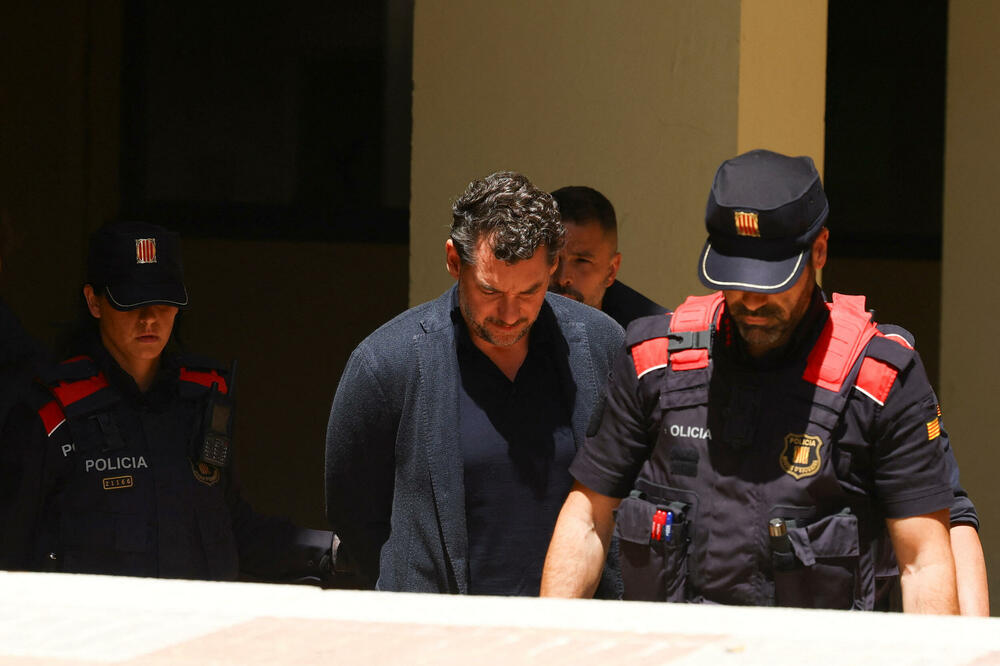Uhapšen sin sina milijardera i osnivača modne kuće "Mango" zbog navodne umiješanosti u očevu smrt