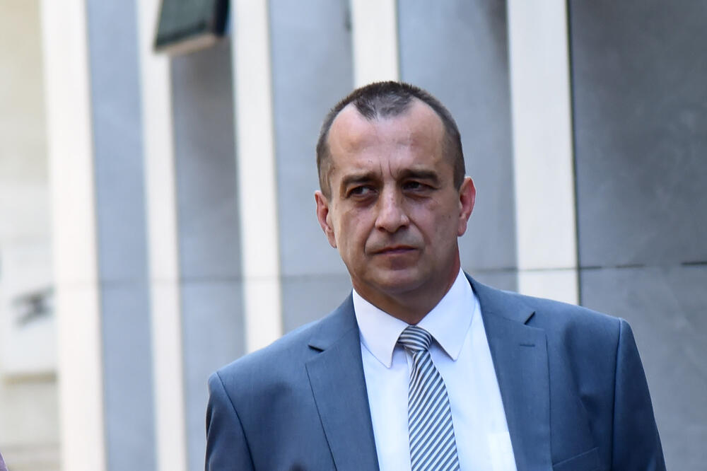 Uhapšen suspendovani specijalni tužilac Saša Čađenović
