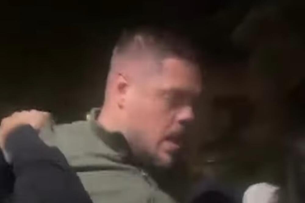 Uhapšen Vladimir Štimac, nekadašnji košarkaški reprezentativac Srbije i aktivista
