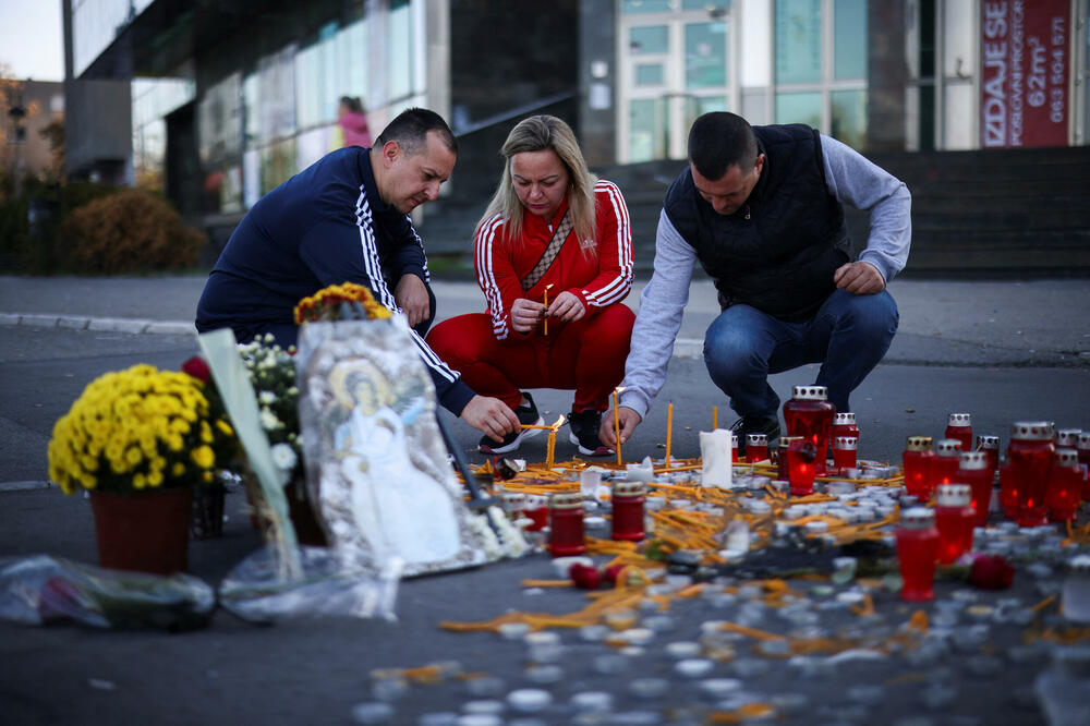 Uhapšena još jedna osoba u istrazi o obrušavanju nadstrešnice Željezničke stanice u Novom Sadu