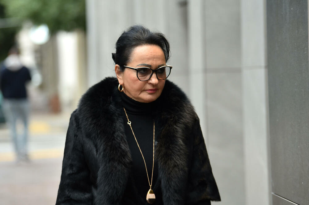 Uhapšena Vesna Medenica, određen joj pritvor